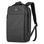 Рюкзак 2E, Melange 16", чорний