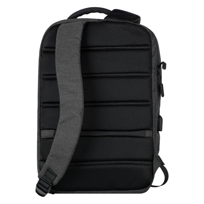 Рюкзак 2E, Melange 16", чорний