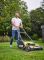 Аератор-скарифікатор акумуляторний Ryobi ONE+ RY18SFX35A-240 18В акб 2х4А·год 35см 55л 10кг