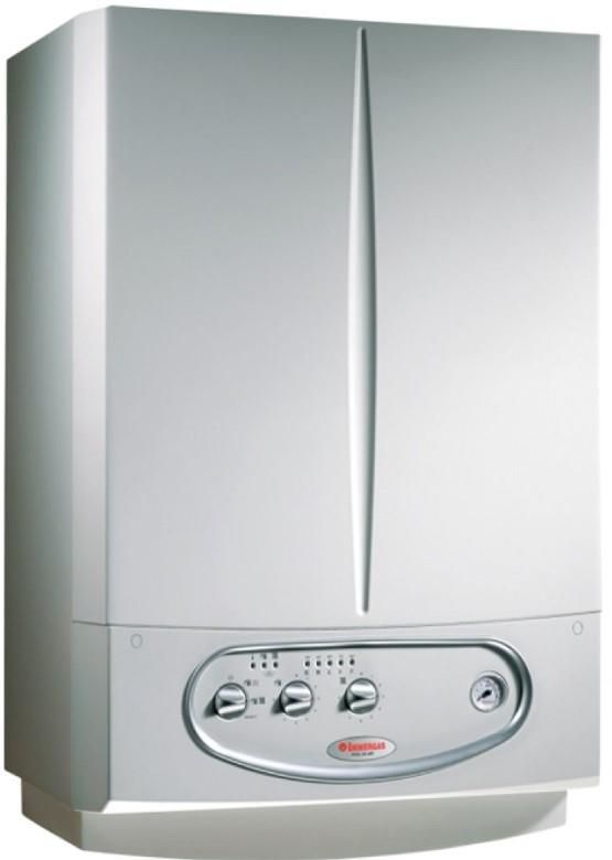 Котел газовый Immergas Nike Mini 28 KW Special  двухконтурный дымоходный 28кВт