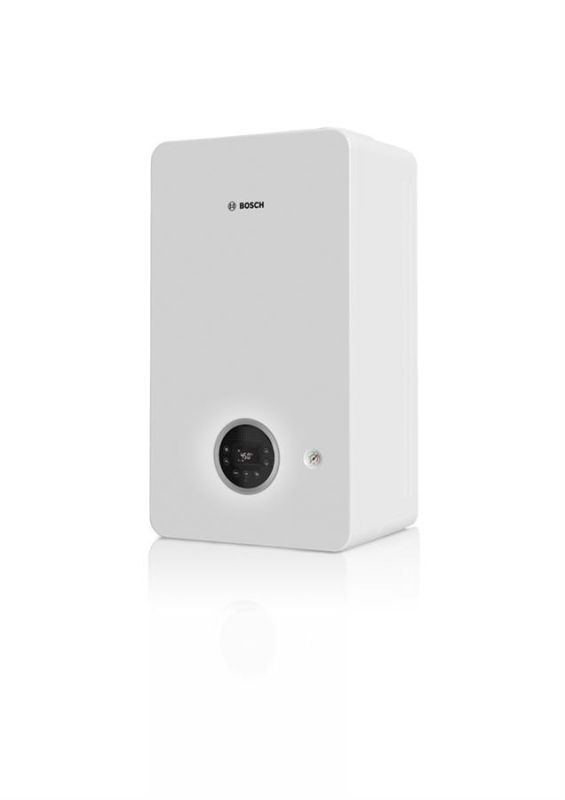 Котел газовый Bosch Condens 2300 GC2300iW 24 P одноконтурный конденсационный 24кВт