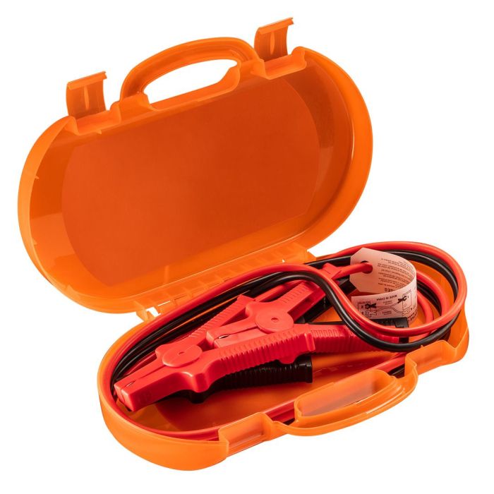 Пусковые кабели Neo Tools, 200A, медь, сечение 10кв. мм, 2.5м
