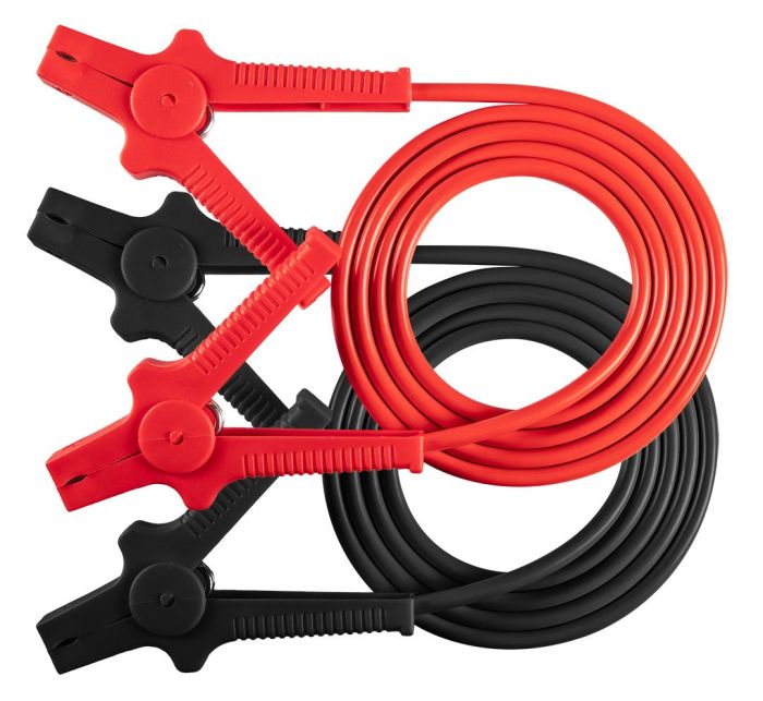 Пусковые кабели Neo Tools, 200A, медь, сечение 10кв. мм, 2.5м