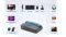 Устройство захвата видео AverMedia GC515 X'TRA GO, 2160p60(pass-trought), 2160p30(record), чёрний