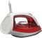 Утюг PHILIPS Series 2000, 2000Вт, 250мл, паровой удар -100гр, керам. подошва, красный