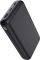 Акумулятор портативний літій-іонний power bank Trust Laro, 20000 мА·год, USB-A/2хUSB-C, 100w, чорний