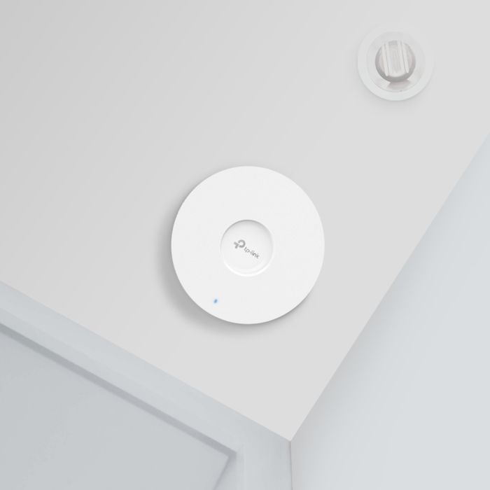 Точка доступу TP-LINK  AX3000, 1xGE LAN, PoE, Passive PoE TP-Link EAP650