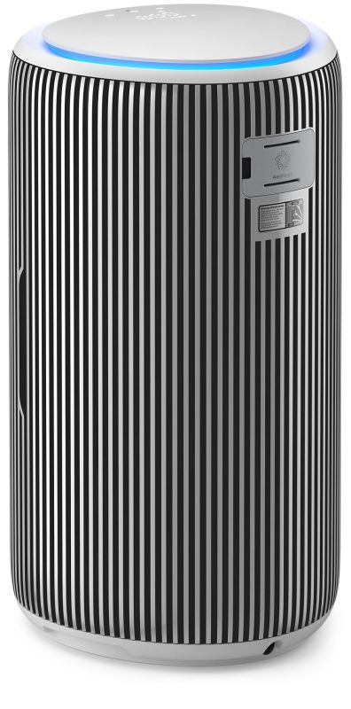 Очиститель воздуха Philips Series 3200, 135м2, 520м3/час, HEPA +угольный фильтр, Wi-Fi, 5 режимов, серебристо-белый