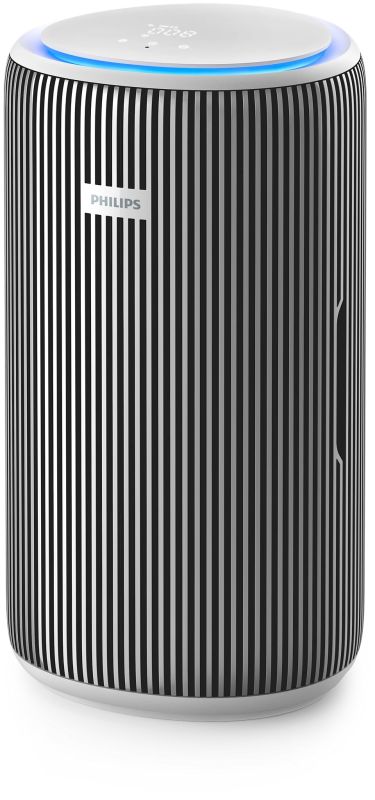 Очиститель воздуха Philips Series 3200, 135м2, 520м3/час, HEPA +угольный фильтр, Wi-Fi, 5 режимов, серебристо-белый