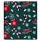 Плед Ardesto Christmas Flannel 160х200см, 100% поліестер, солодке какао