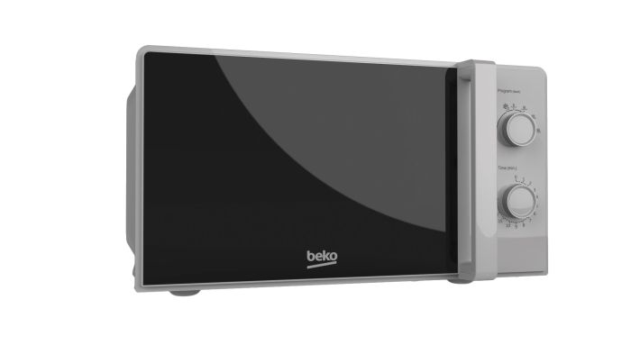 Микроволновая печь Beko, 20л, мех. управл., 700Вт, серый