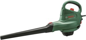 Повітродув-пилосос садовий Bosch Universal GardenTidy 3000 3000Вт 285км/год 576куб/год мішок 50л 3.4кг