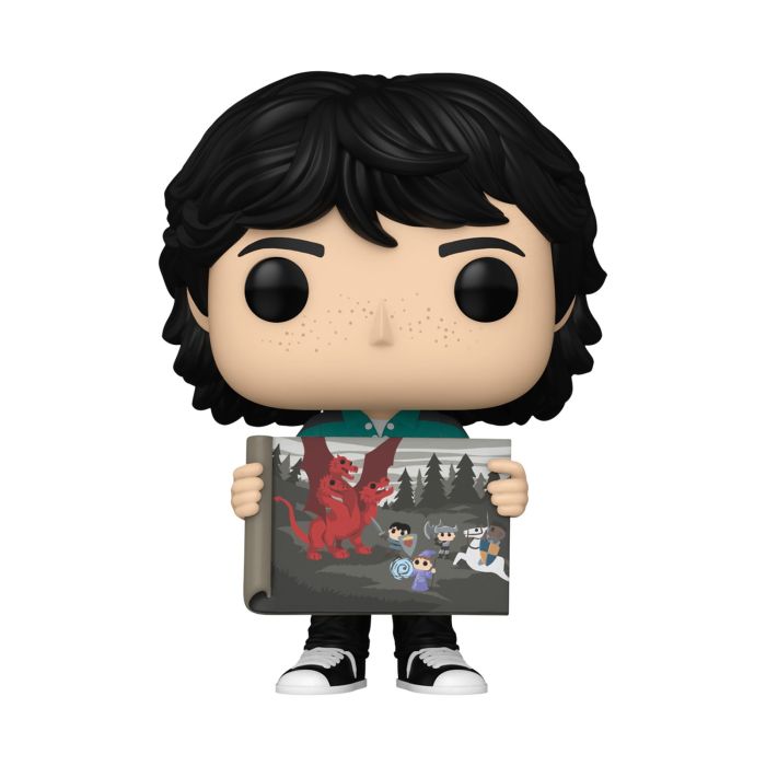 Фигурка Funko POP TV: Stranger Things S4 - Mike w/Will's Painting