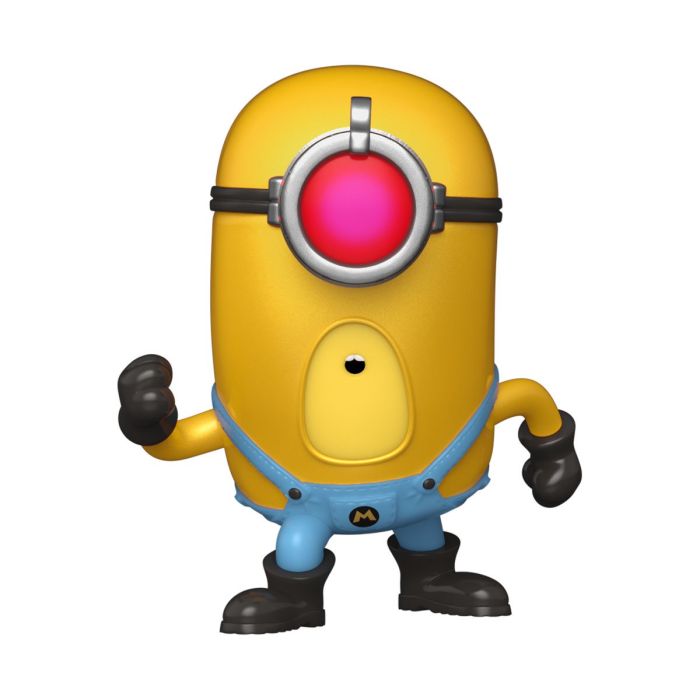 Фигурка Funko POP Movies: Despicable Me 4 - Mega Minion Mel