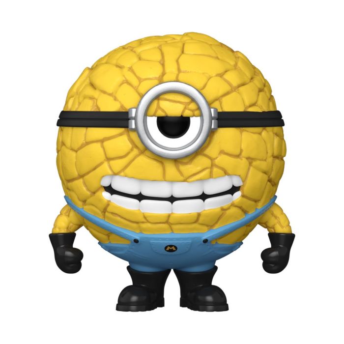 Фигурка Funko POP Movies: Despicable Me 4 - Mega Minion Jerry