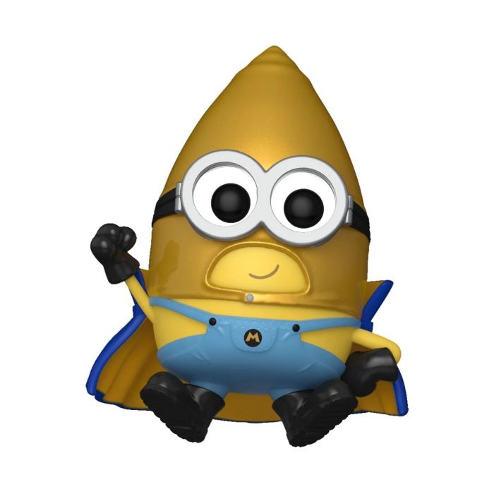 Фигурка Funko POP Movies: Despicable Me 4 - Mega Minion Gus