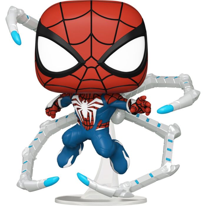 Фигурка Funko POP Games: Spider-Man 2 - Peter Parker Suit