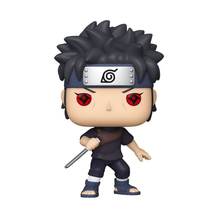 Фигурка Funko POP Animation: Naruto - Shisui Uchiha