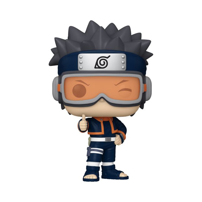 Фигурка Funko POP Animation: Naruto - Obito Uchiha