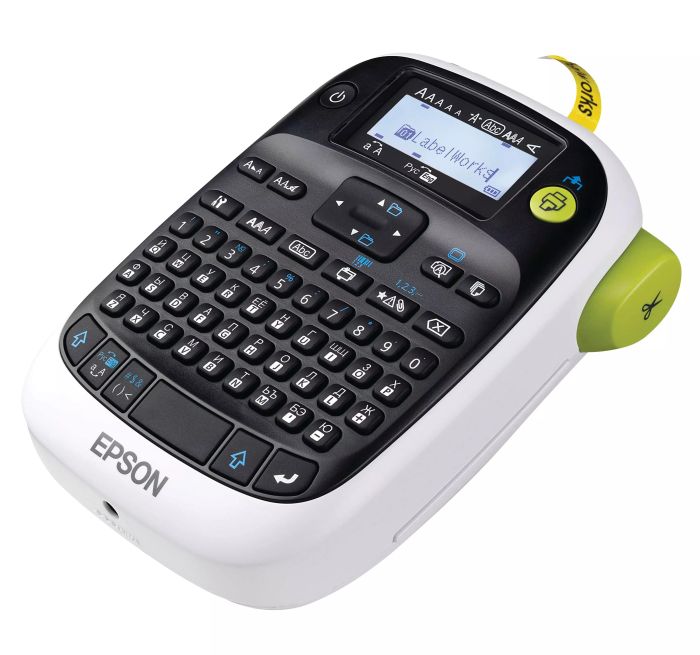 Принтер для друку наклейок Epson LabelWorks LW-400