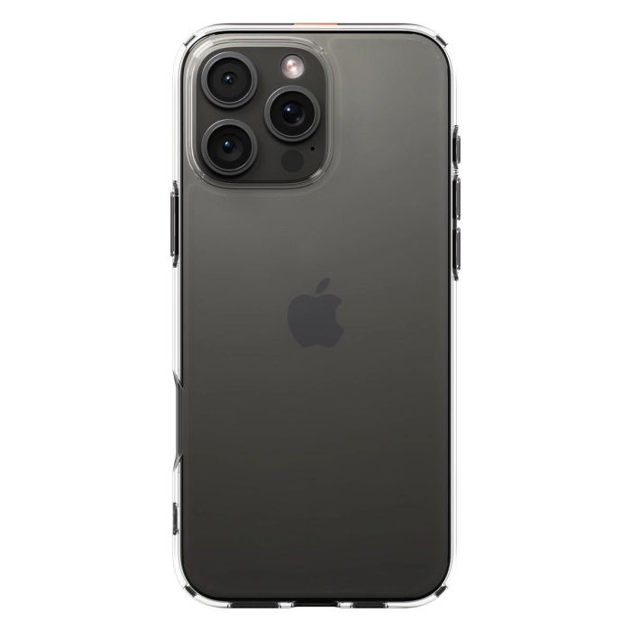 Чехол Spigen для iPhone 16 Pro, Ultra Hybrid, Crystal Clear