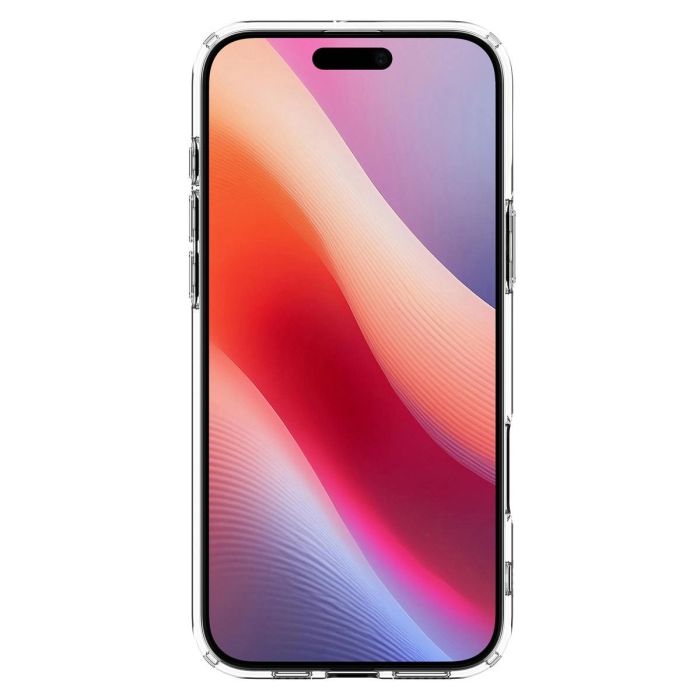 Чехол Spigen для iPhone 16 Pro, Ultra Hybrid, Crystal Clear
