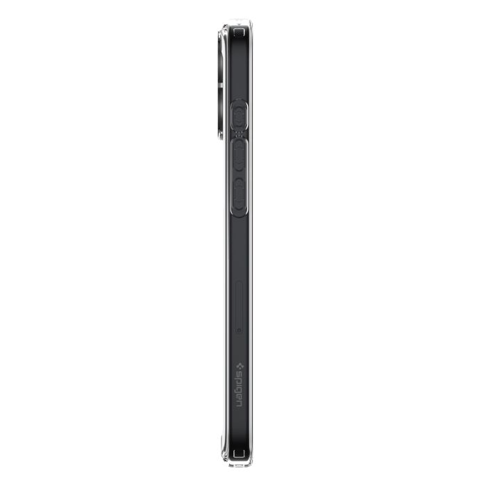 Чохол Spigen для iPhone 16 Plus, Ultra Hybrid, Crystal Clear