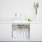 Комплект смесителя для кухни  Blue Pure StartCurve с фильтром обратного осмоса Ecosoft Standard () Grohe MO55030592