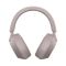 Навушники Over-ear Sony WH-1000XM5 BT 5.2, ANC, Hi-Res, AAC, LDAC, Wireless, Mic, Рожевий