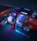 Набір розумного підсвічування для автомобіля Govee H7090 Interior Car Lights, RGBIC, Bluetooth, чорний