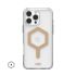 Чехол UAG для iPhone 16 Pro Max, Plyo Magsafe, Ice/Gold