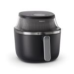 Мультипіч Philips Ovi Series 3000 1400Вт, чаша-4.2л, сенсорне управл., 6 авто. програм, пластик, чорний