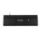 Комплект клавиатура и мышь 2E MK405 USB-A, EN/UK, чёрный