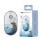 Мышь 2E MF300 CAPYBARA:SWIM Silent WL BT, синий