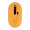 Миша 2E MF300 CAPYBARA:SUNSET Silent WL BT, жовтий
