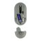 Мышь 2E MF300 FLORA:DILL Silent WL BT, зелёный