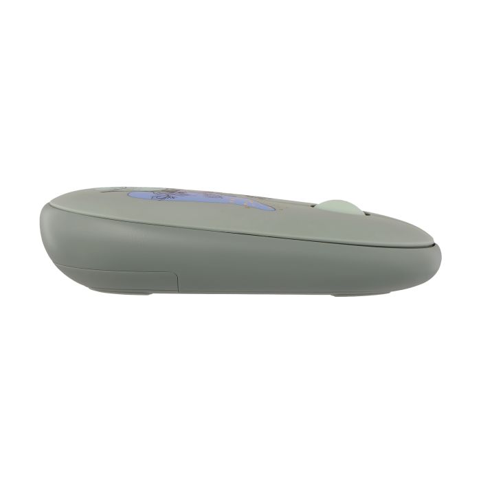 Мышь 2E MF300 FLORA:DILL Silent WL BT, зелёный