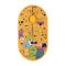 Мышь 2E MF300 PETS:CATS&DOGS  Silent WL BT, жёлтый