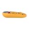 Мышь 2E MF300 PETS:CATS&DOGS  Silent WL BT, жёлтый