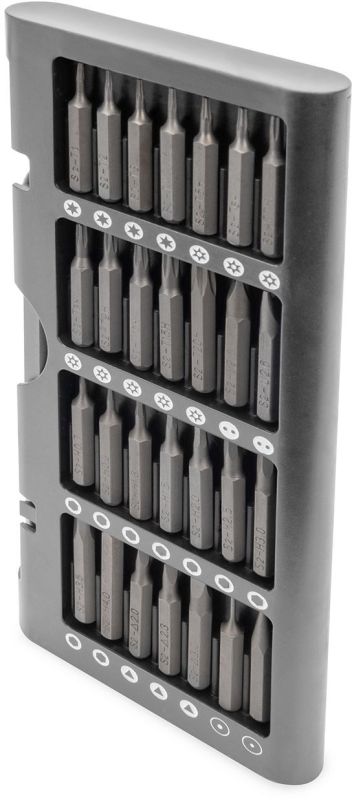 Набор отверток DIGITUS Precision Screwdriver Set 57