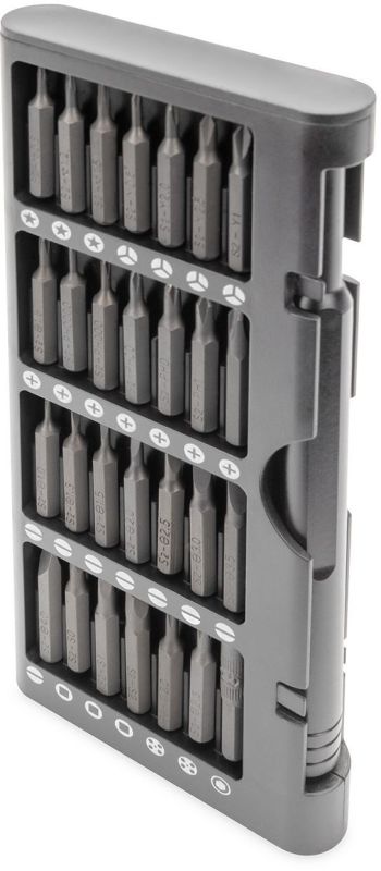 Набор отверток DIGITUS Precision Screwdriver Set 57