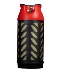Балон газовий композитний Gutgas Ragasco CR-33.5, 33.5л, пропан/бутан 14кг/16.5кг, 30бар, вентиль KLF, 7.8кг