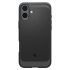 Чохол Spigen для iPhone 16, Rugged Armor MagFit, Matte Black