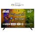 Телевизор 50" 2E LED 4K 60Hz Smart Google TV Black