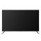 Телевізор 65" 2E QLED 4K 60Hz Smart Google TV Black