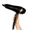 Фен Remington Salon Smooth, 2100Вт, 3 режими, дифузор,гребінець, кейс, іоніз-я, хол. обдув, , чорний