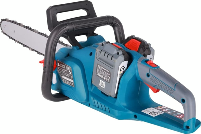Пила цепная аккумуляторная Konner&Sohnen KS CS40V-14 40В 35см 36кг (без АКБ и ЗУ)