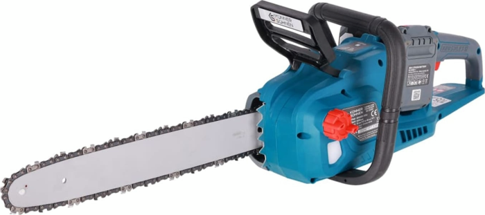 Пила цепная аккумуляторная Konner&Sohnen KS CS40V-14 40В 35см 36кг (без АКБ и ЗУ)