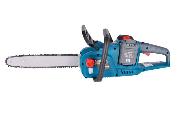 Пила цепная аккумуляторная Konner&Sohnen KS CS40V-16 40В 40см 3.6кг (без АКБ и ЗУ)