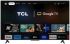 Телевизор 75" TCL LED 4K 60Hz Smart Google TV Titan